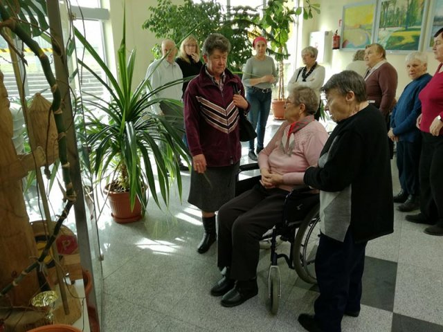 Wystawa plenerowa artystów województwa łódzkiego